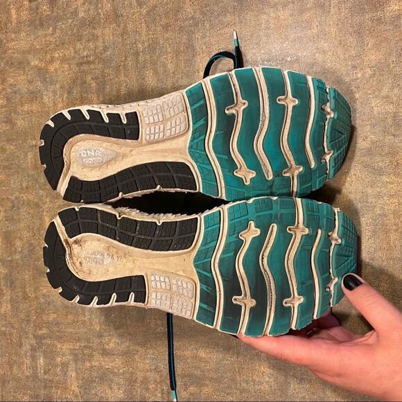 Brooks Glycerin 16 Women’s Running Shoes Sneakers Size 8.5 Dark Blue - Picture 7 of 7